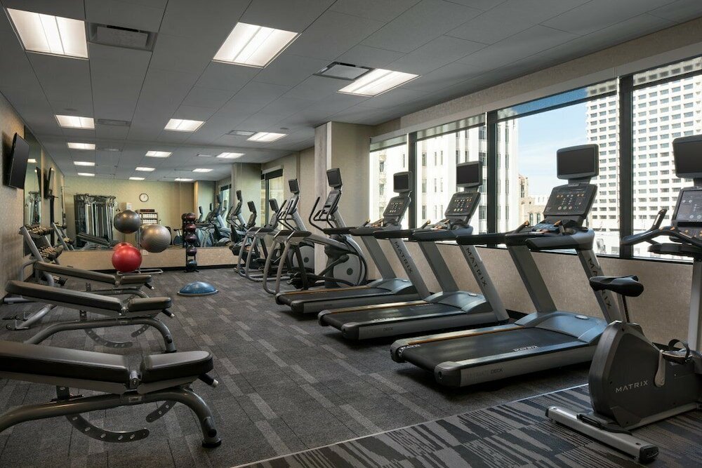 Фото Courtyard Phoenix Downtown