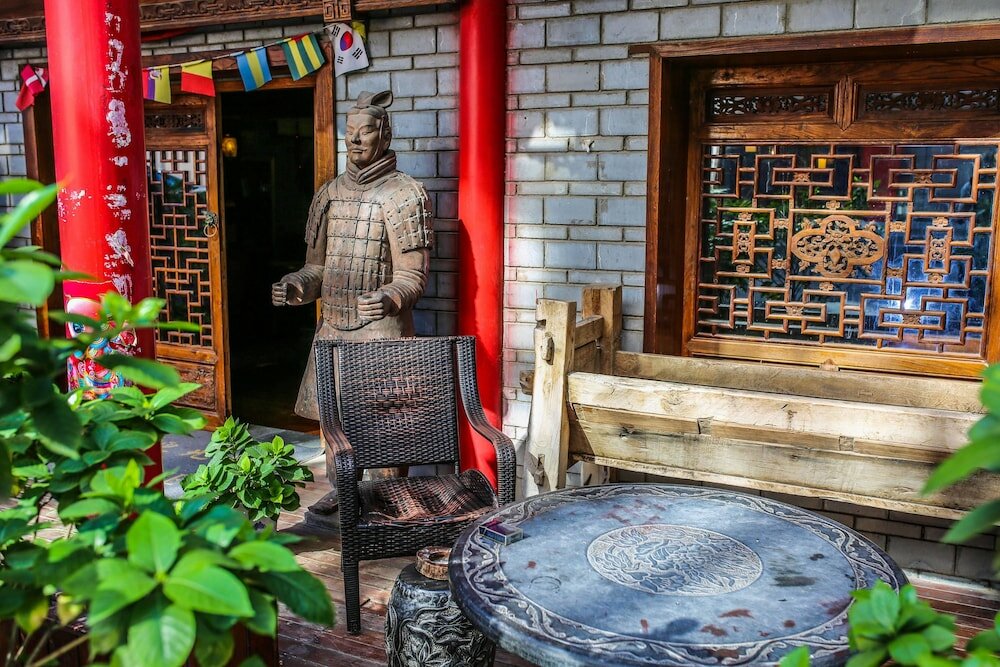 Фото Xian Ancient City Youth Hostel