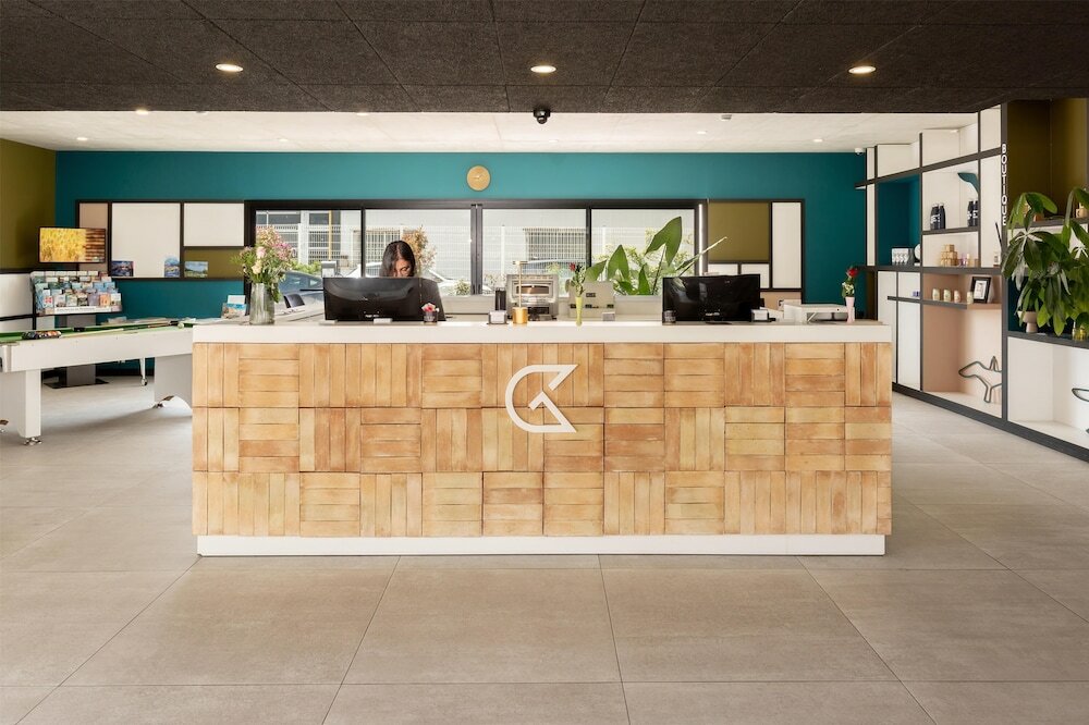 Фото Golden Tulip Martigues Provence