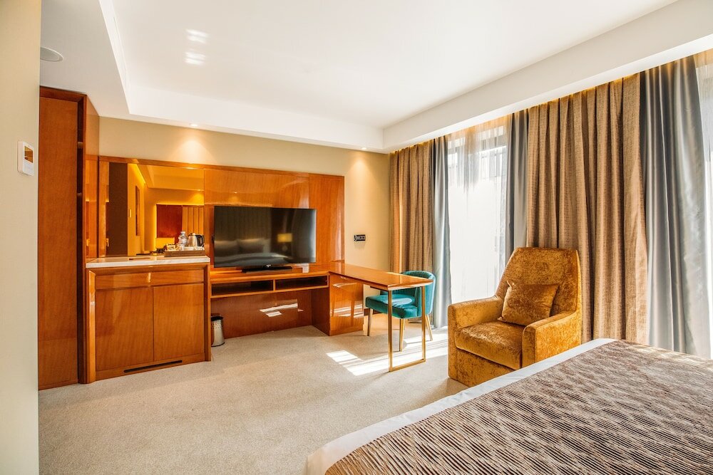 Фото Marjan Plaza Hotel