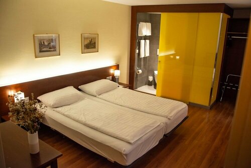 Внешний вид отеля Goldener Schlüssel в Берне, фото 2