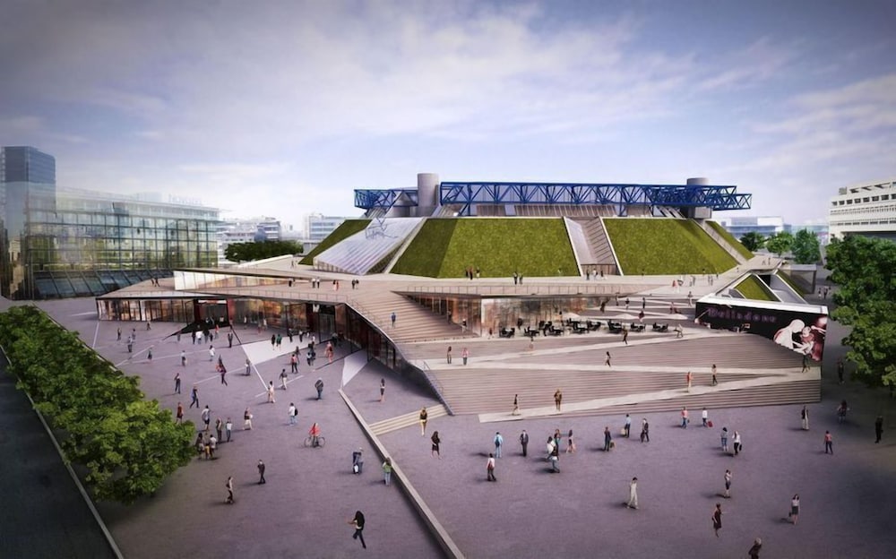 Фото Villa Lutece Port Royal