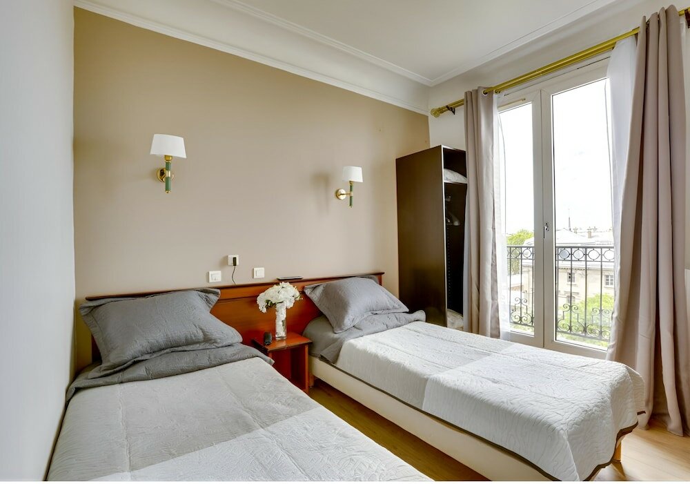 Фото Hôtel du Square d'Anvers