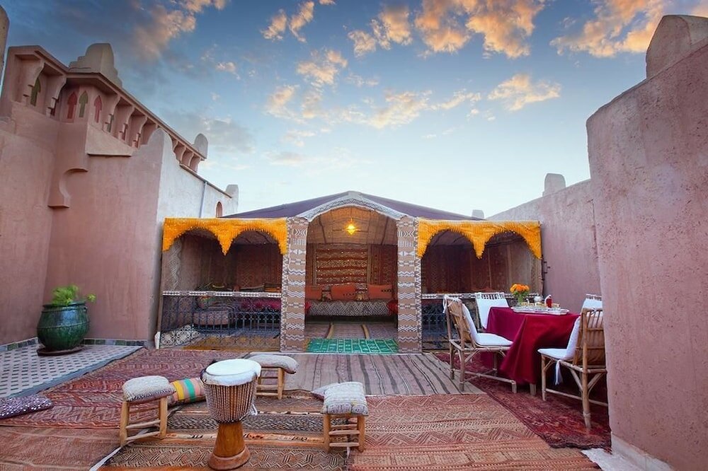 Фото Riad Ouarzazate