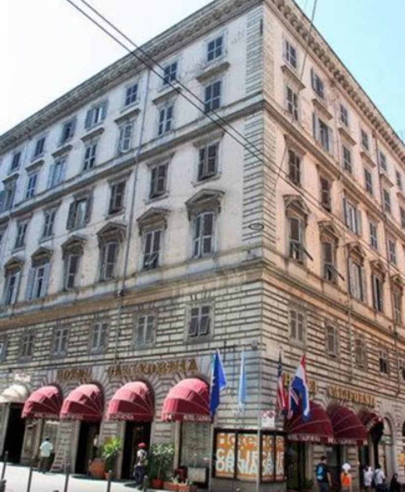 Фото Hotel California