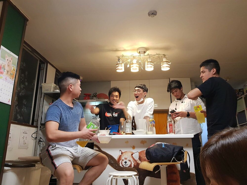 Фото Peace House Sachi - Hostel