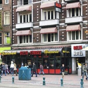 Гостиница Delta Hotel City Center Amsterdam
