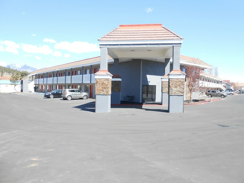 Фото Quality Inn Flagstaff East I-40