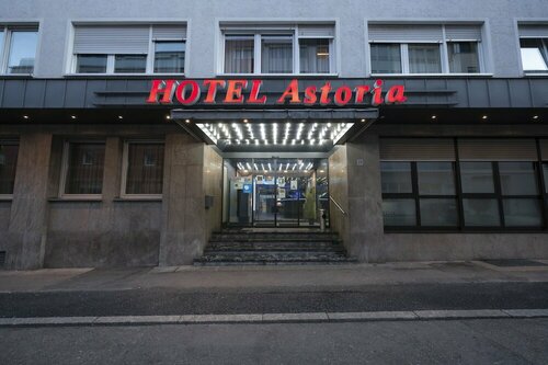Hotel Astoria