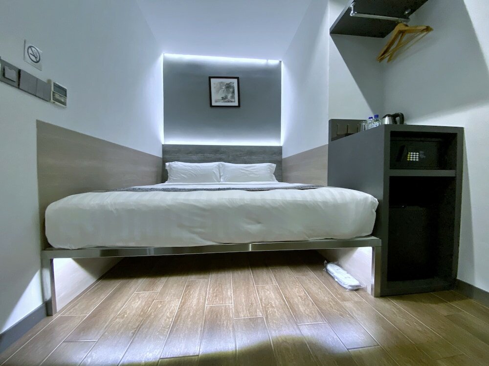 Фото Bliss Hotel Singapore