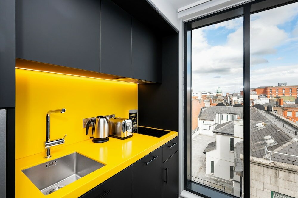 Фото Staycity Aparthotels, Dublin, City Centre