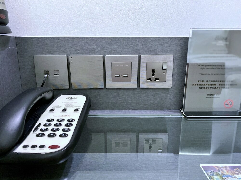 Фото Bliss Hotel Singapore