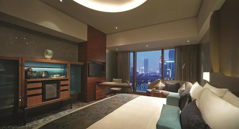 Фото Shangri La Tianjin