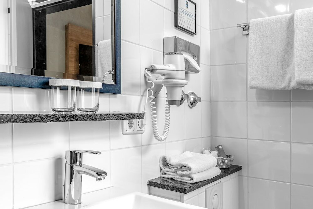 Фото Comfort Hotel Frankfurt Central Station