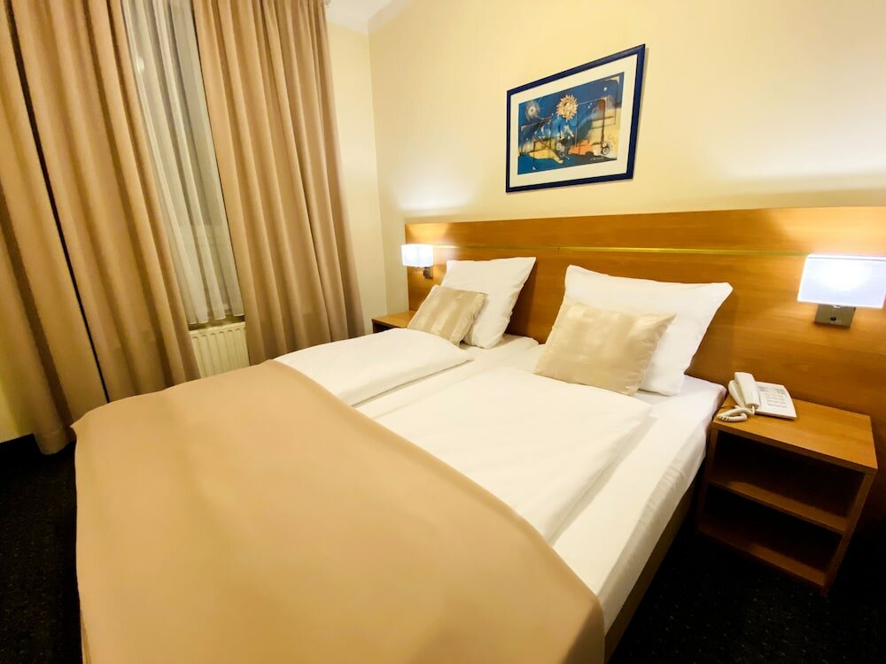 Фото Hotel Hansehof