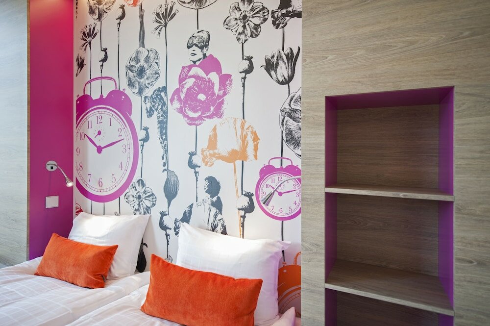 Фото Motel L - Hammarby Sjostad