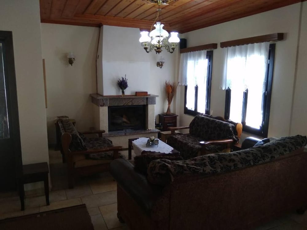 Фото Balkoni Zagoriou