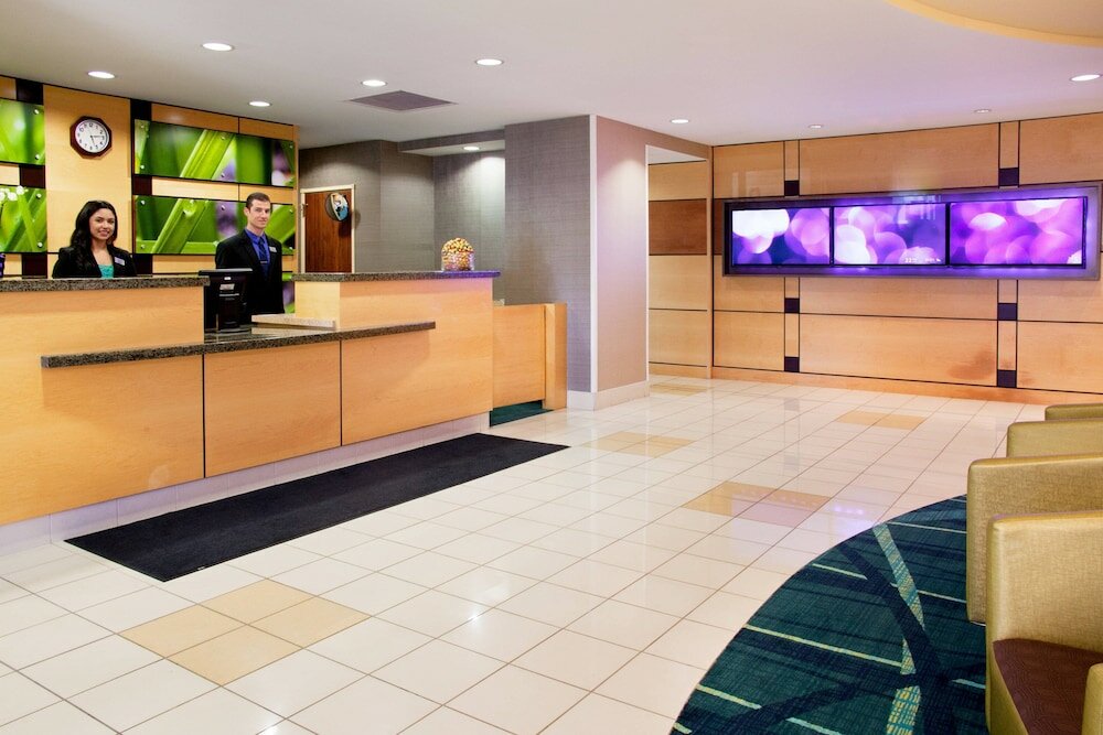Фото SpringHill Suites by Marriott Medford