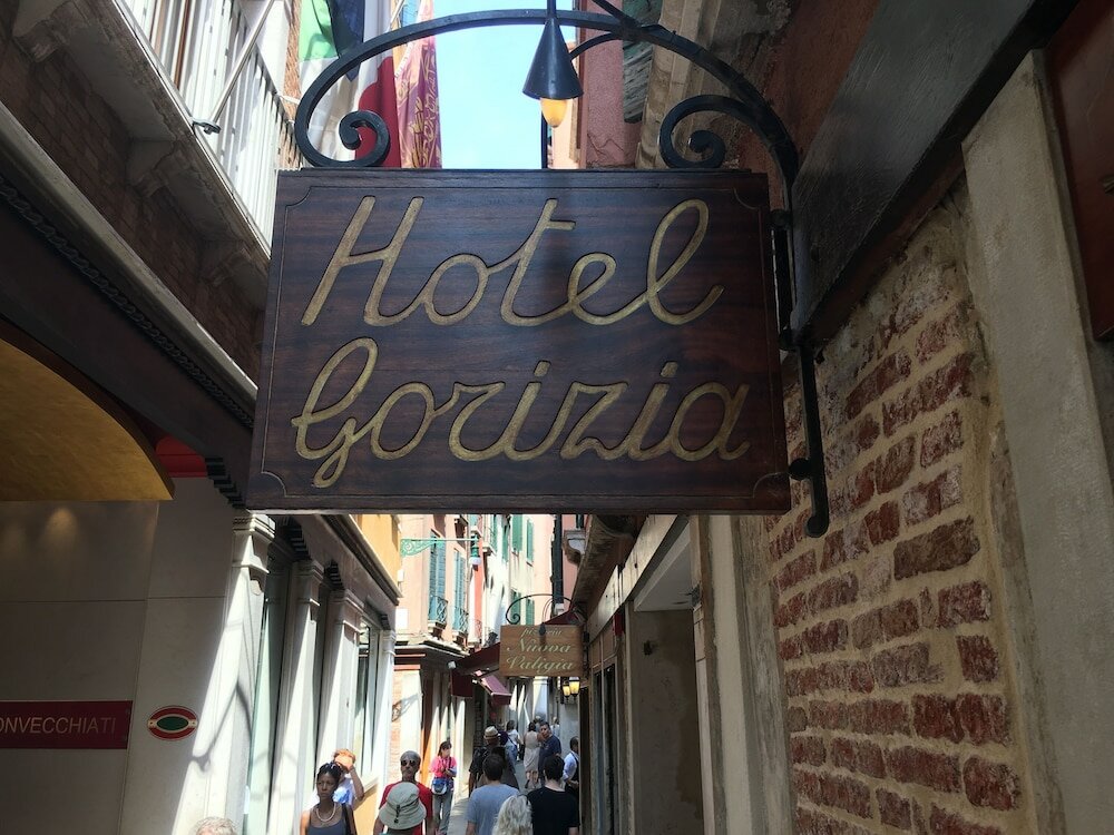 Фото Hotel Gorizia A La Valigia