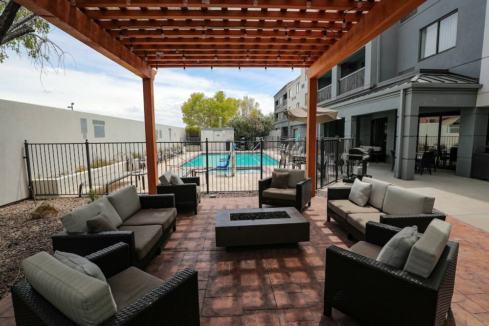 Фото Courtyard by Marriott El Paso Airport