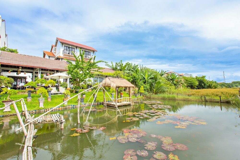 Hotel Riverside Impression Villa, Hội An, photo