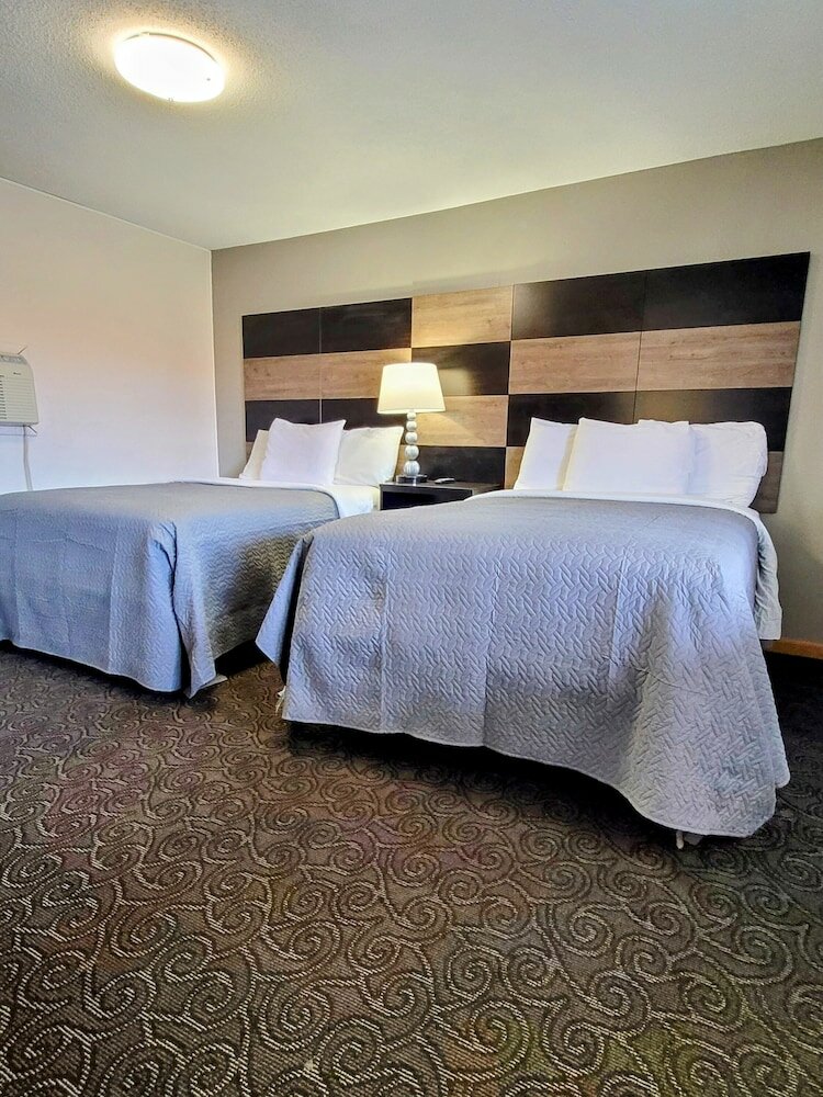 Фото Budget Host Inn Niagara Falls