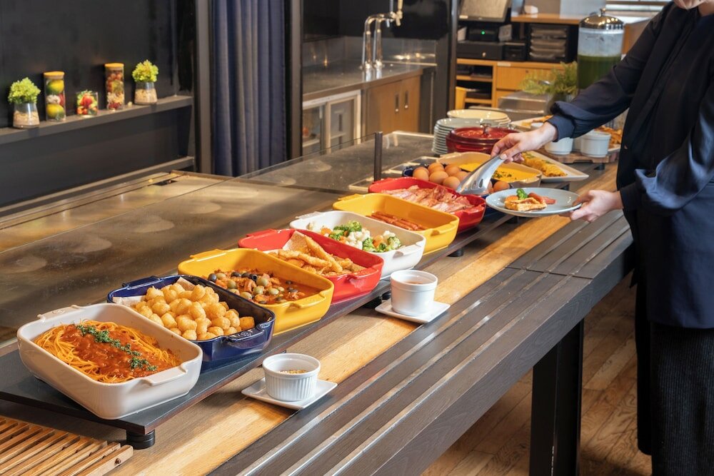 Фото The Royal Park Canvas - Nagoya