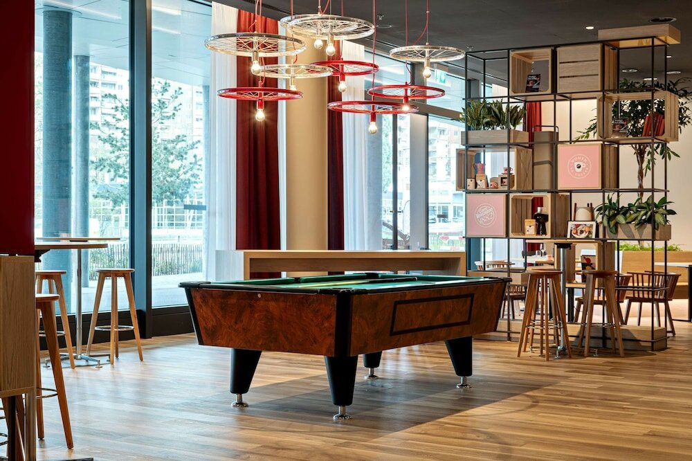 Фото IntercityHotel Geneva