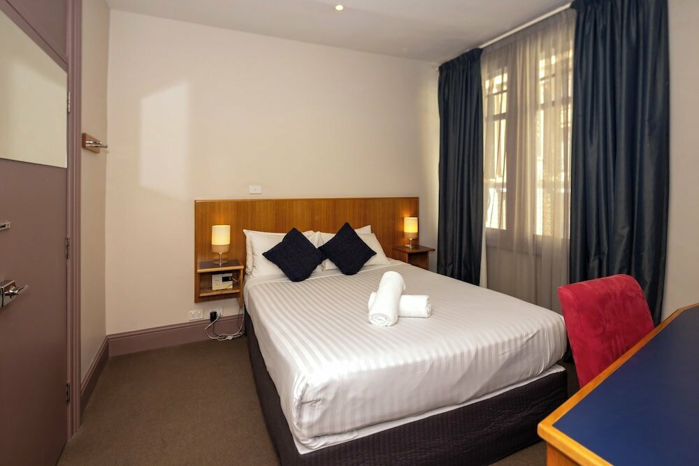 Hotel Central Hotel Hobart, Hobart, photo