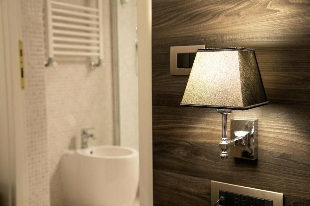 Фото Gemelli Hotel