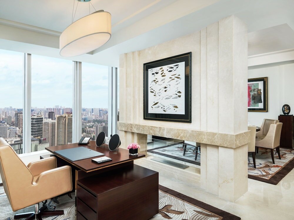 Фото The St. Regis Chengdu