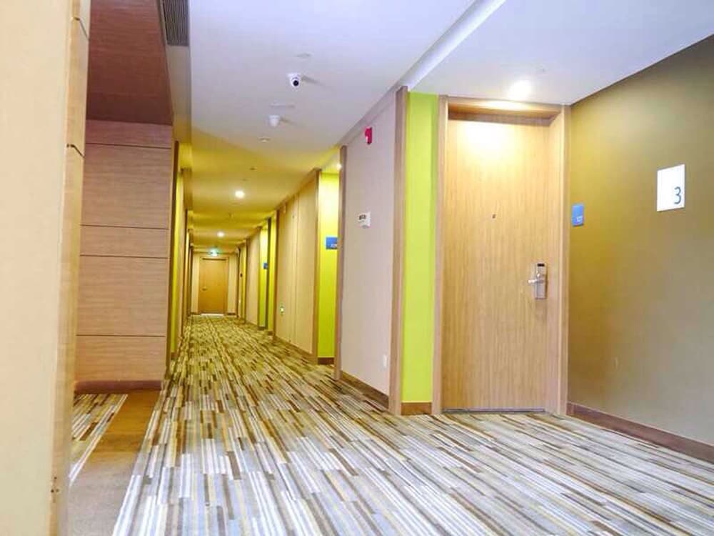 Фото Holiday Inn Express Ordos Dongshen, an Ihg Hotel