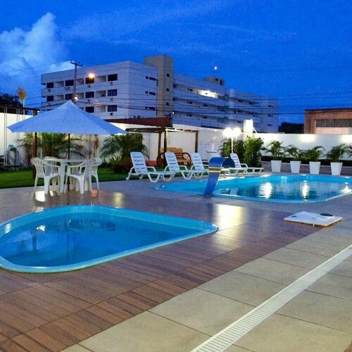 Гостиница Hotel Adventure в Штате Мараньян