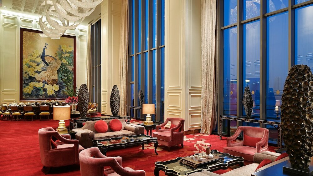 Фото Intercontinental Changsha, an Ihg Hotel