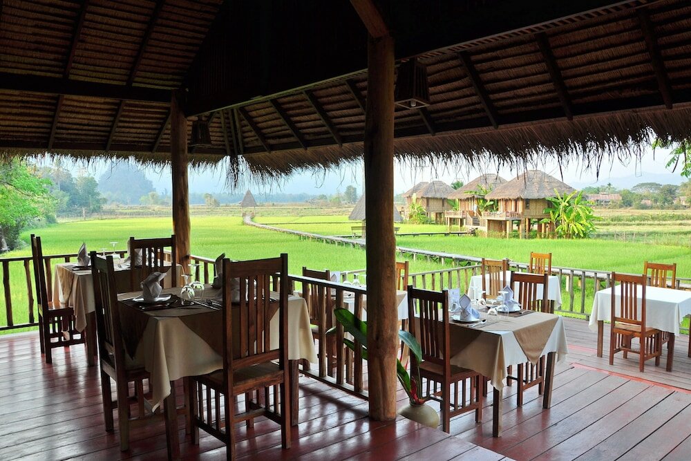 Фото ViengTara VangVieng Resort