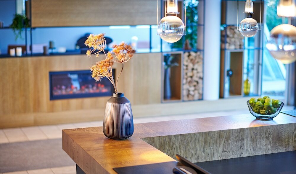 Фото Atlanta Hotel International Leipzig