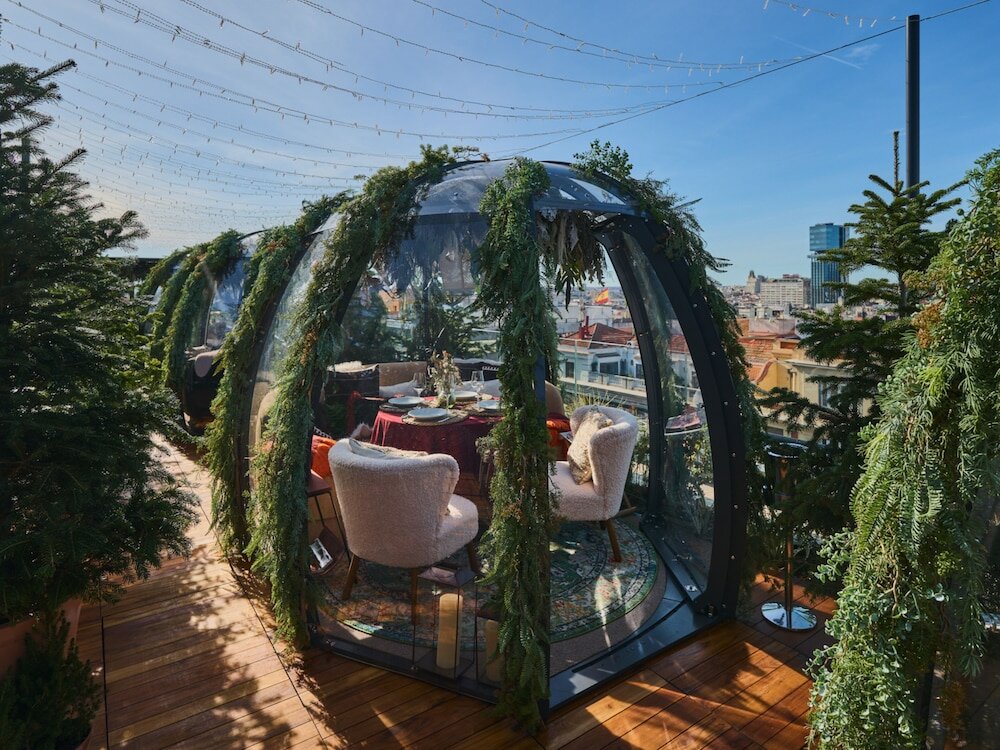 Фото Bless Hotel Madrid, a member of The Leading Hotels of the World