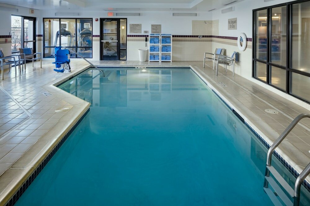 Фото SpringHill Suites by Marriott Medford