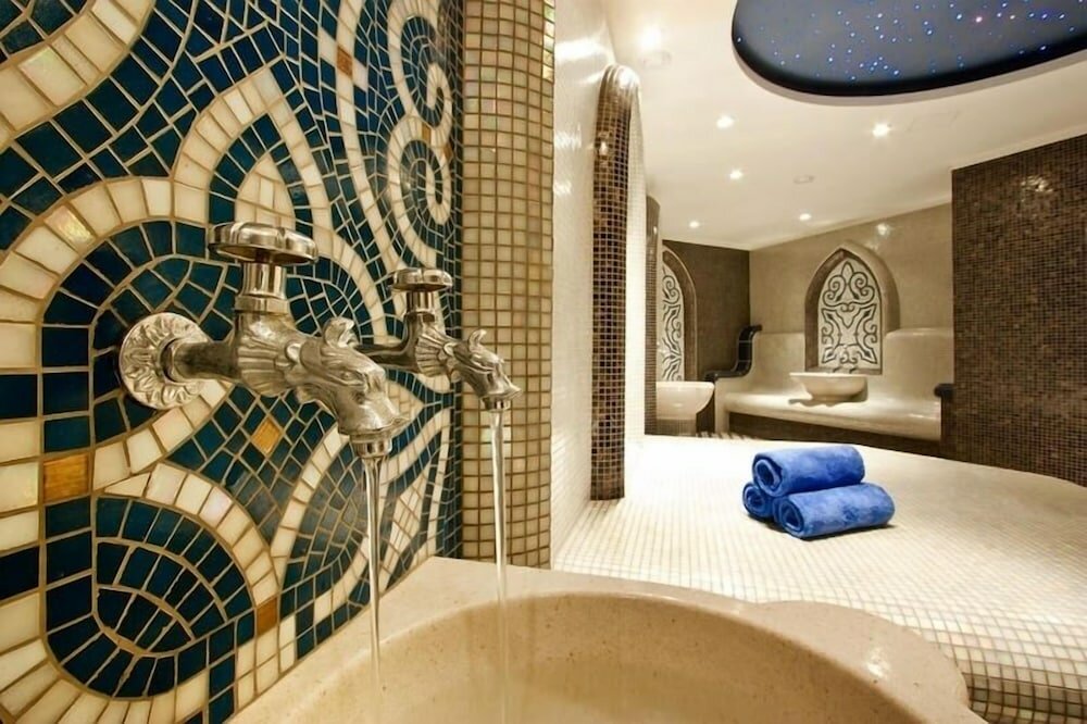 Фото Apartment Tourist Complex & SPA Astera Bansko