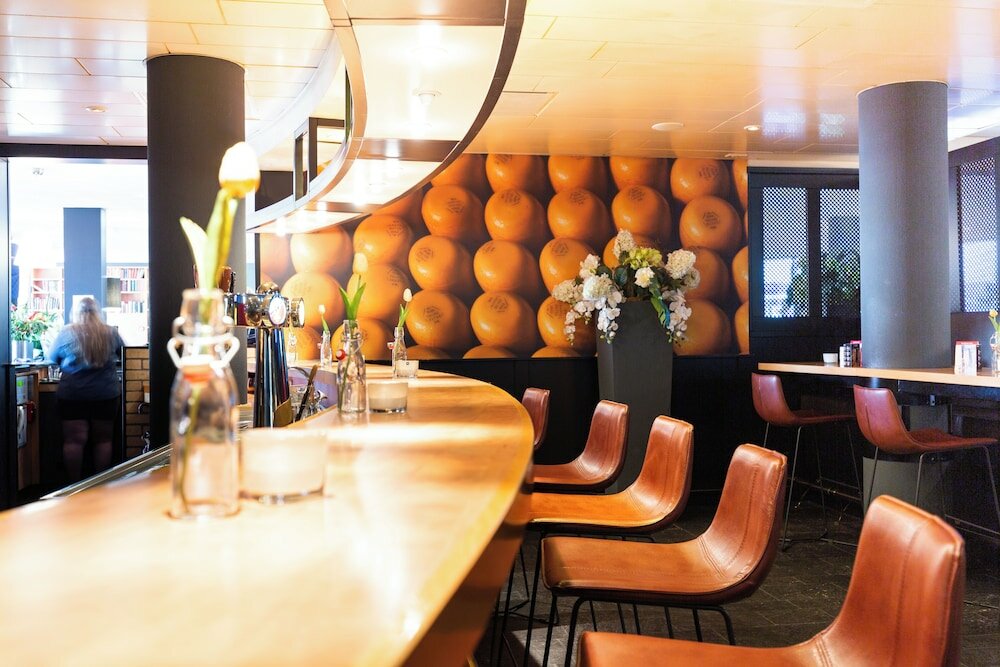 Фото Best Western Plus Amsterdam Airport Hotel