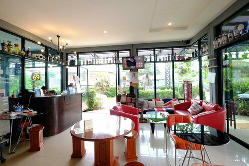 Гостиница Sixty Nine Resort в Накхонпханоме