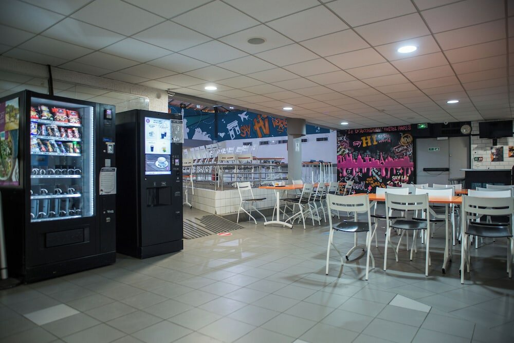 Фото Auberge Jeunesse Hi Paris - Le d’Artagnan