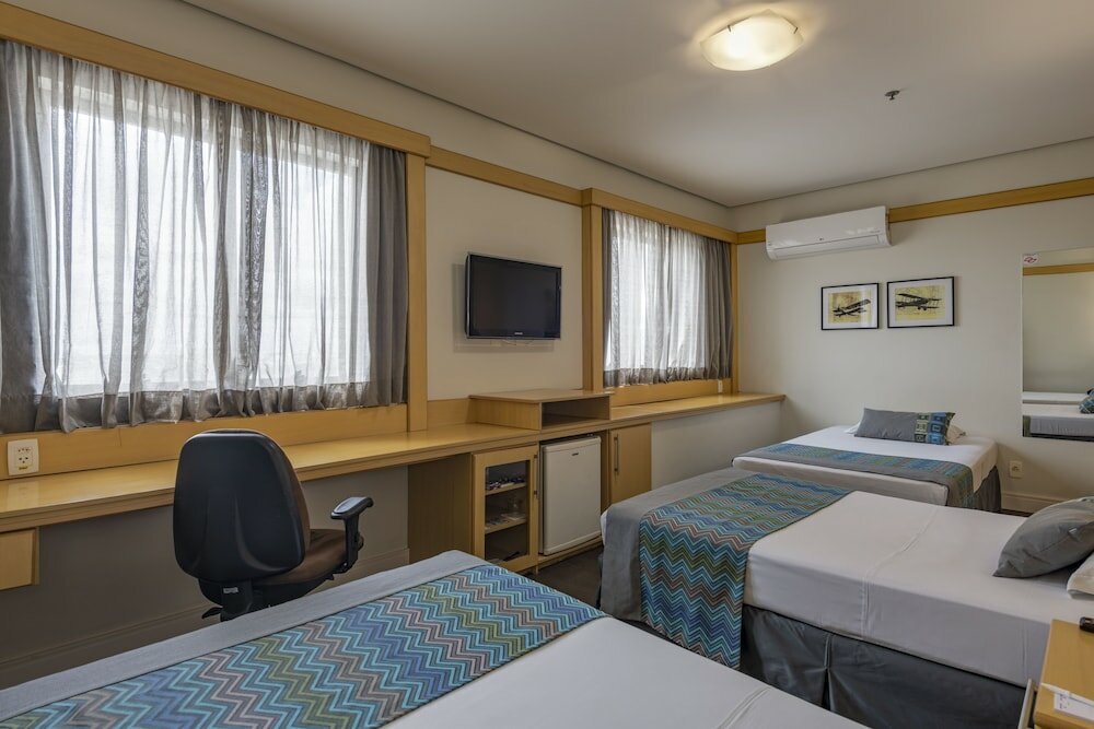 Фото Monreale Plus Guarulhos International Airport