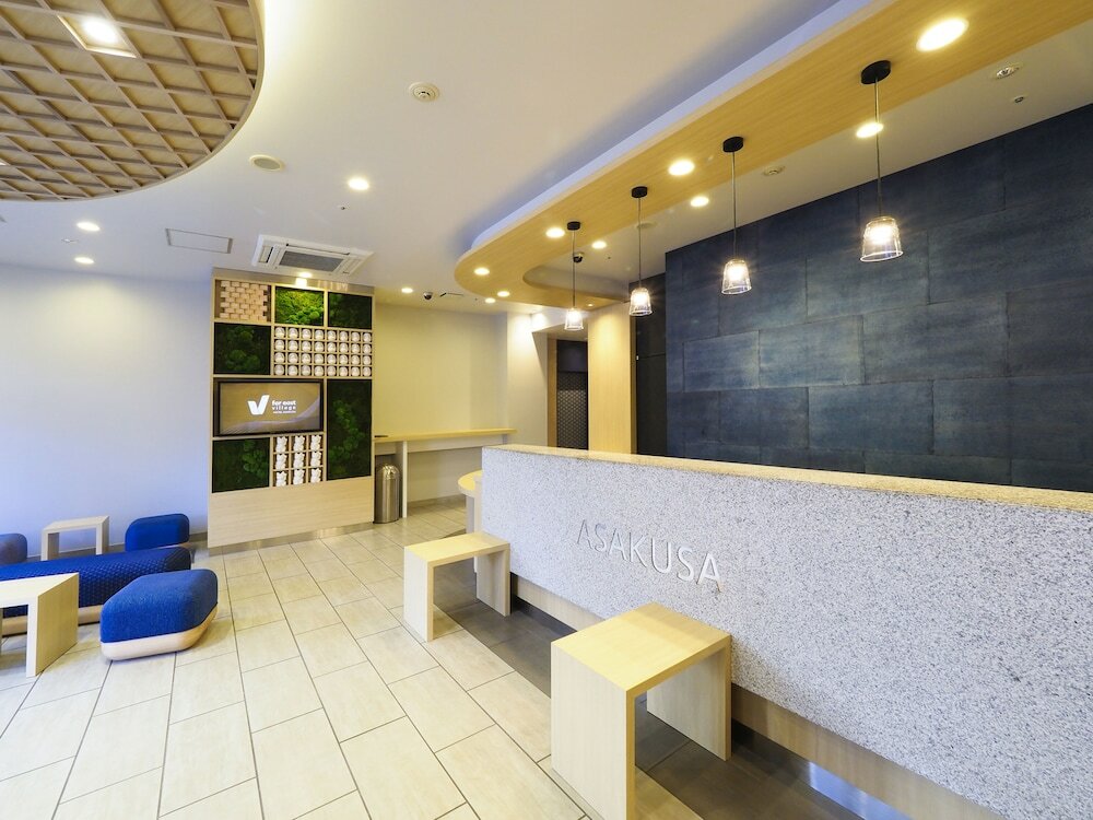 Фото Far East Village Hotel Tokyo, Asakusa