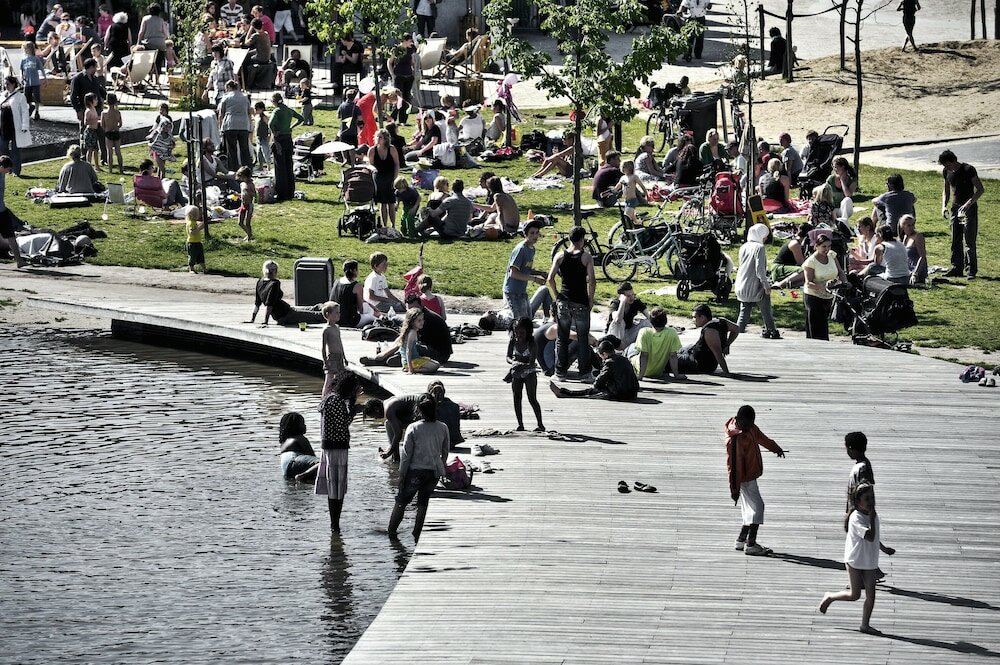 Фото Holiday Inn Express Antwerp City-North, an Ihg Hotel