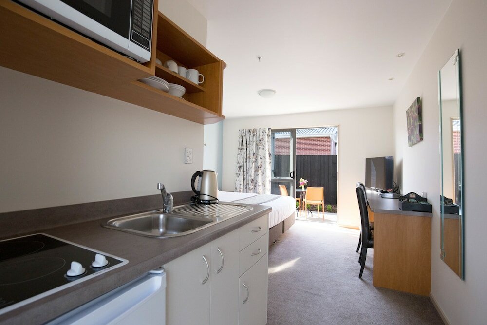 Фото Riccarton Motor Lodge