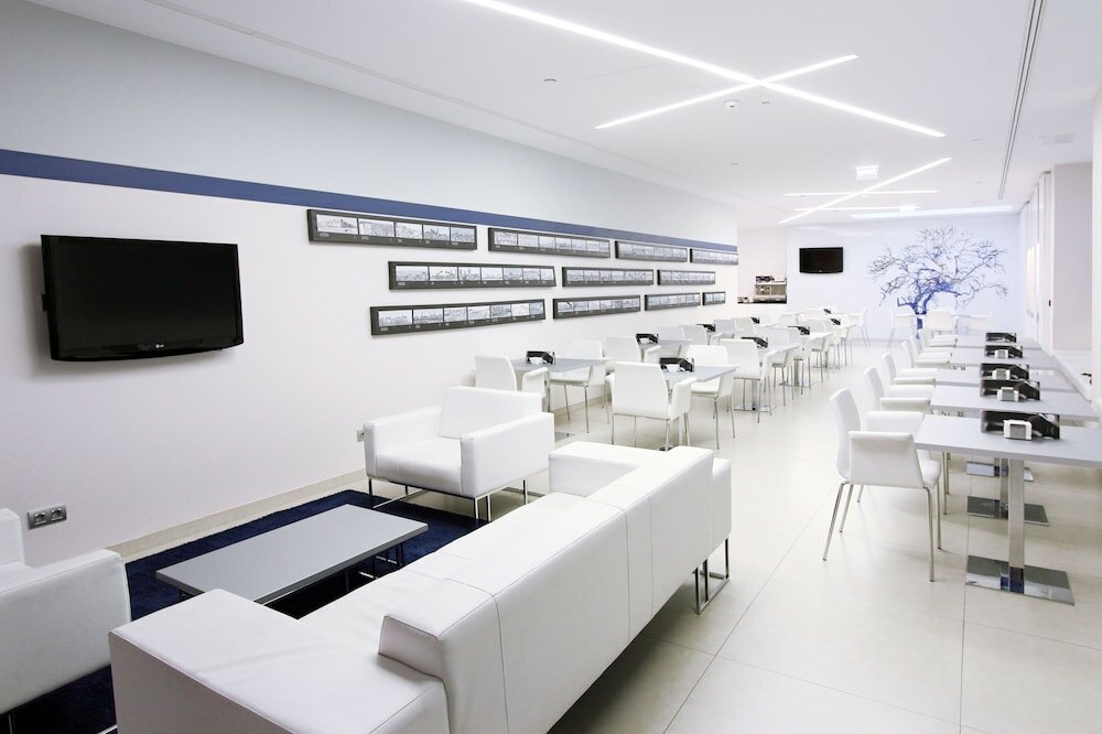 Фото Eurostars Blue Coruña