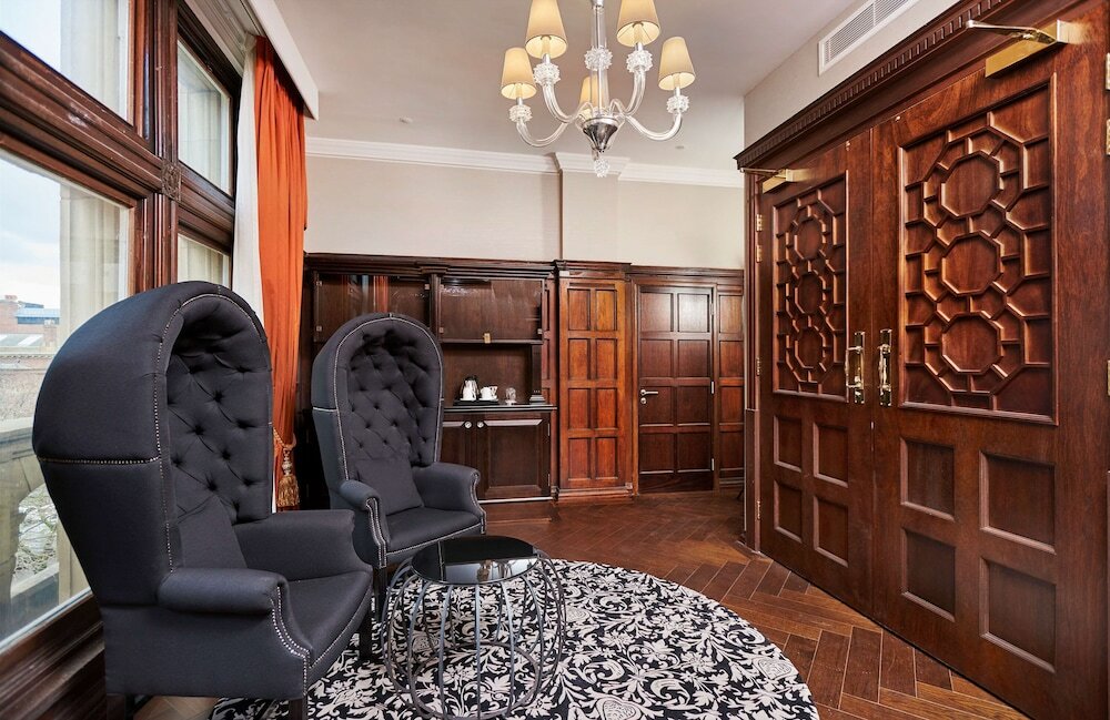 Фото DoubleTree by Hilton Hotel & SPA Liverpool