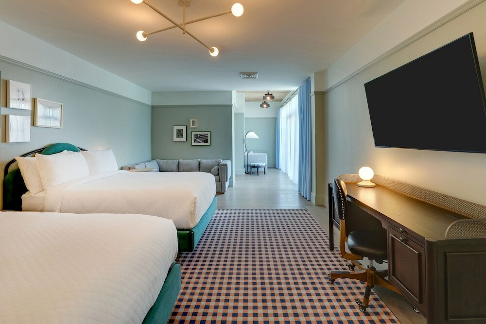 Фото Trilogy Hotel Montgomery, Autograph Collection