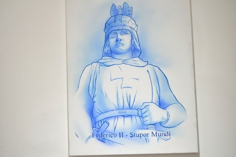 Фото Stupor Mundi Bed and Breakfast